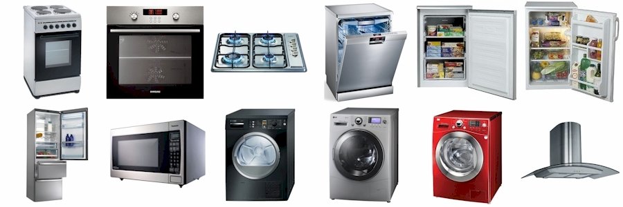 Home Appliance Insurance - Cover Your Kitchen Appliances